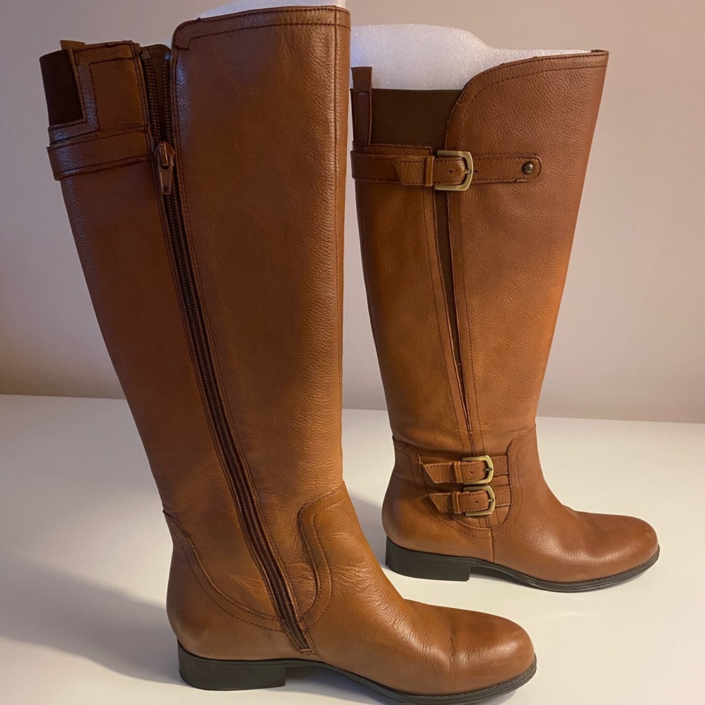 Naturalizer Jenson Riding Boots